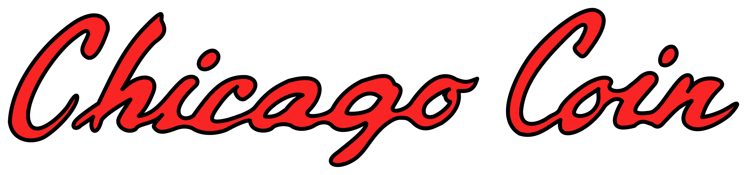 Chicago Coin logo