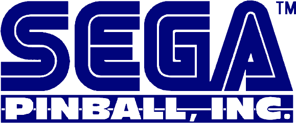 Sega Pinball logo