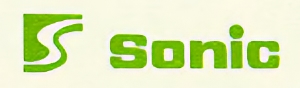 Sonic logo