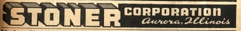 Stoner Mfg. Co. logo