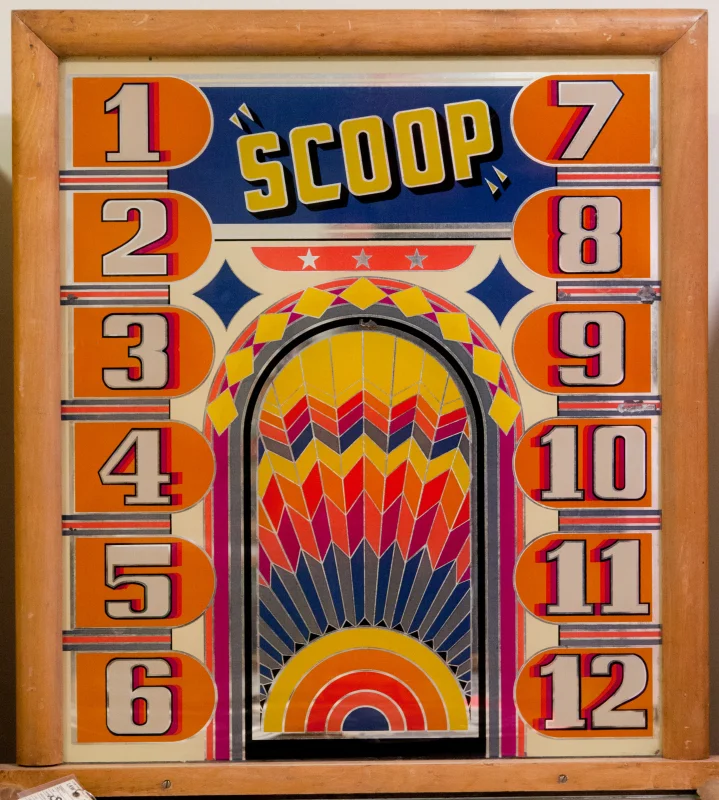 134-pinball-silver-ball-ranch-4522-1777242890.jpg pinball machine - Preview image showing playfield artwork and design details