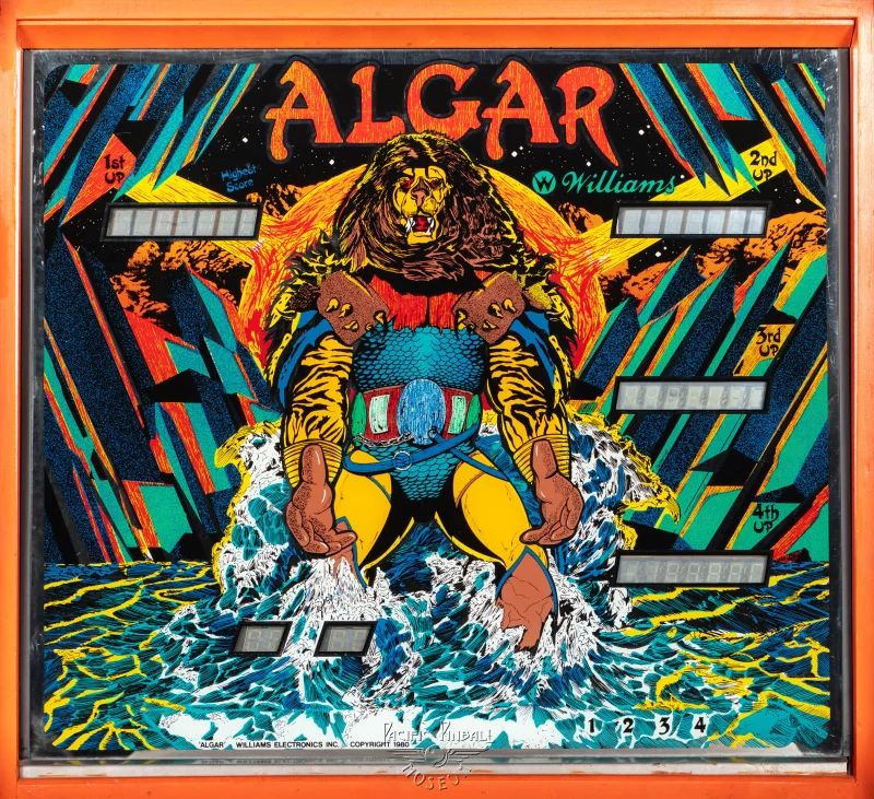 algar-1027-bg.jpg pinball machine - Preview image showing playfield artwork and design details