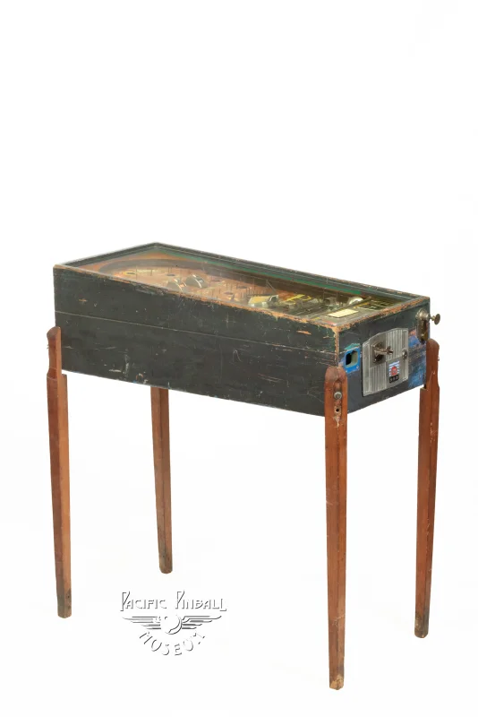 army-navy-2860-34.jpg pinball machine - Preview image showing playfield artwork and design details