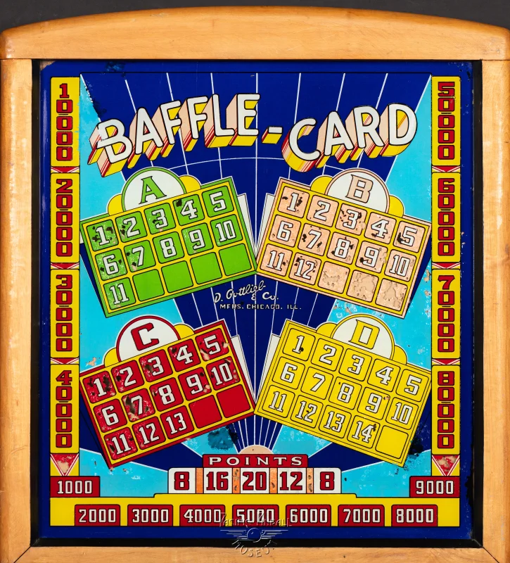 baffle-card-1452-bg.jpg pinball machine - Preview image showing playfield artwork and design details