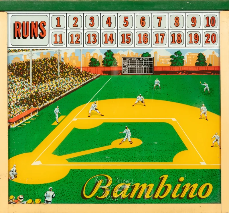 bambino-1943-bg.jpg pinball machine - Preview image showing playfield artwork and design details