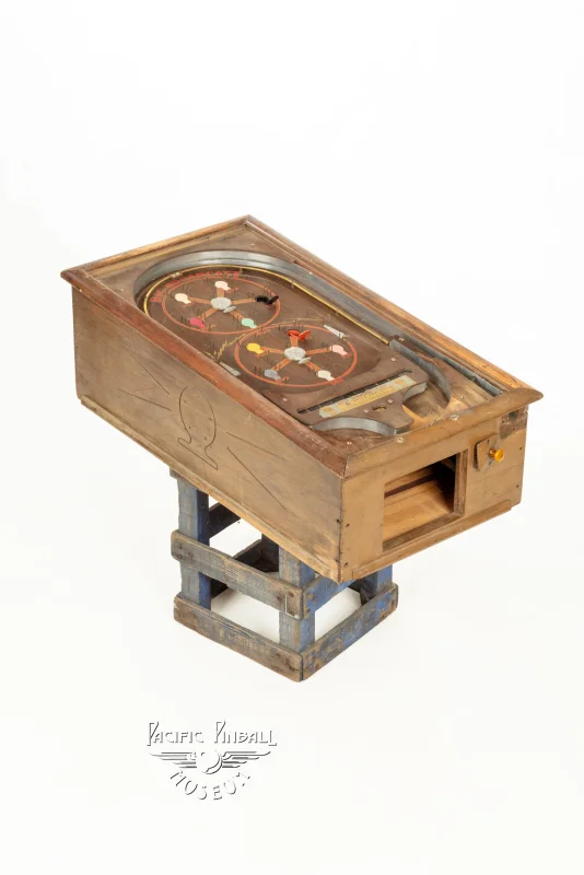 big-broadcast-2185-34.jpg pinball machine - Preview image showing playfield artwork and design details
