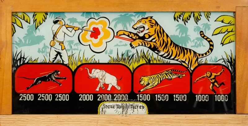 big-game-3097-bg.jpg pinball machine - Preview image showing playfield artwork and design details