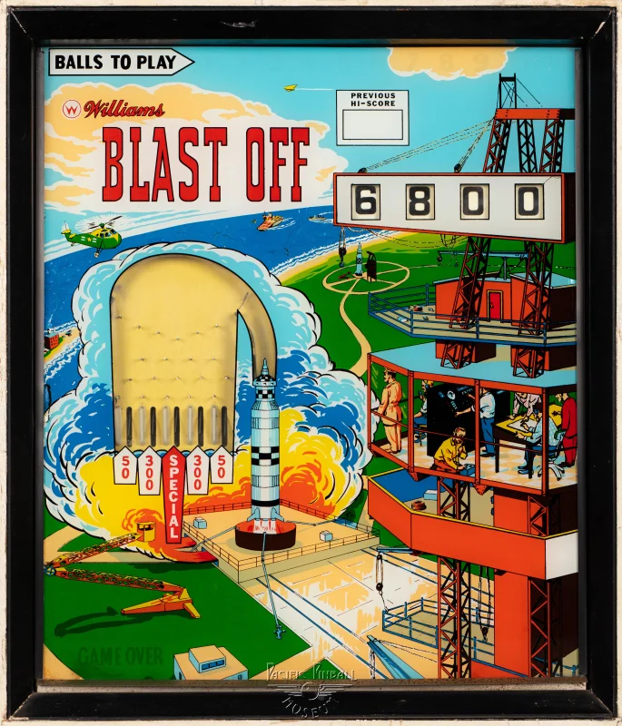 blast-off-966-bg.jpg pinball machine - Preview image showing playfield artwork and design details