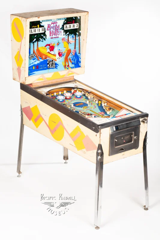 bristol-hills-130-34.jpg pinball machine - Preview image showing playfield artwork and design details