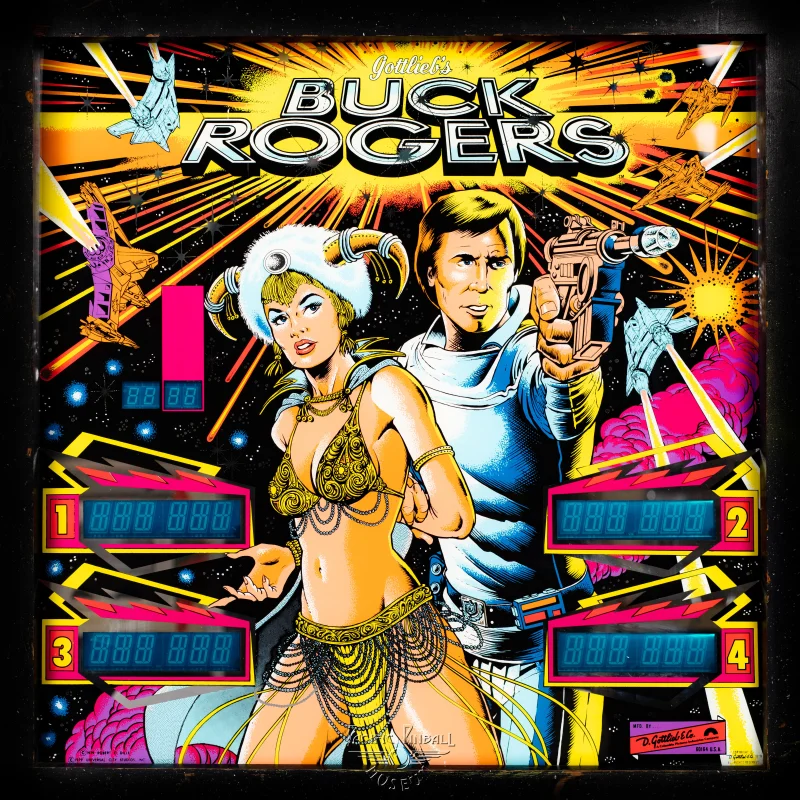 buck-rogers-571-bg.jpg pinball machine - Preview image showing playfield artwork and design details