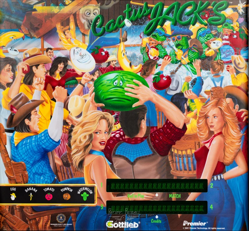 cactus-jack-s-513-bg.jpg pinball machine - Preview image showing playfield artwork and design details