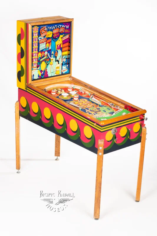 chinatown-254-34.jpg pinball machine - Preview image showing playfield artwork and design details