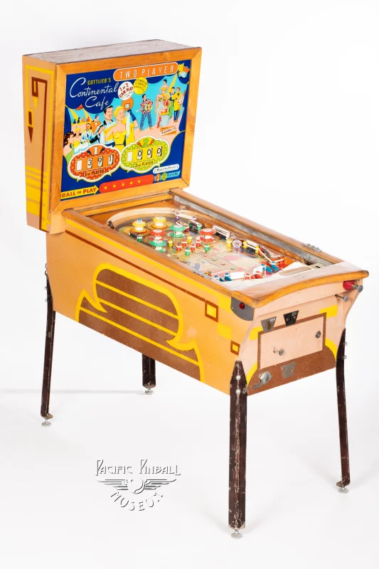 continental-cafe-303-34.jpg pinball machine - Preview image showing playfield artwork and design details