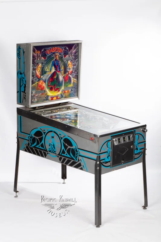 embryon-582-34.jpg pinball machine - Preview image showing playfield artwork and design details