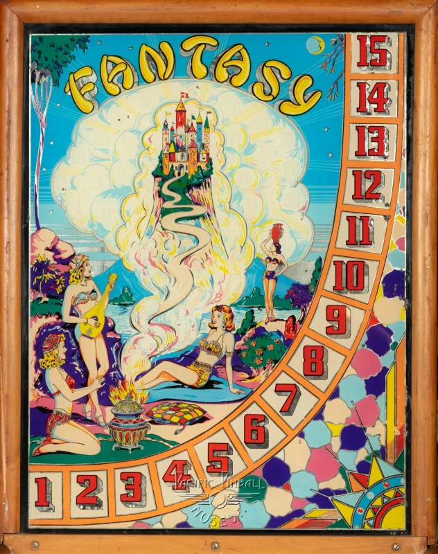 fantasy-1833-bg.jpg pinball machine - Preview image showing playfield artwork and design details