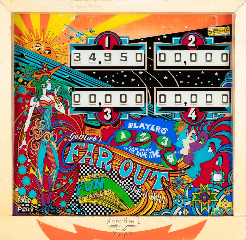 far-out-539-bg.jpg pinball machine - Preview image showing playfield artwork and design details