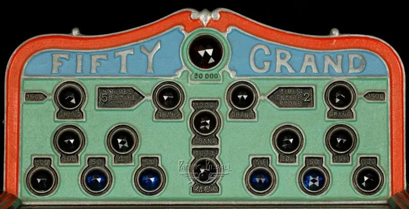 fifty-grand-3246-bg.jpg pinball machine - Preview image showing playfield artwork and design details