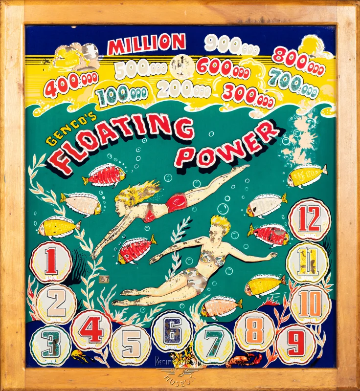 floating-power-1530-bg.jpg pinball machine - Preview image showing playfield artwork and design details