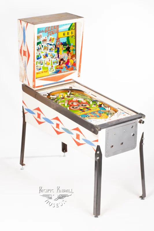 grand-tour-1486-34.jpg pinball machine - Preview image showing playfield artwork and design details