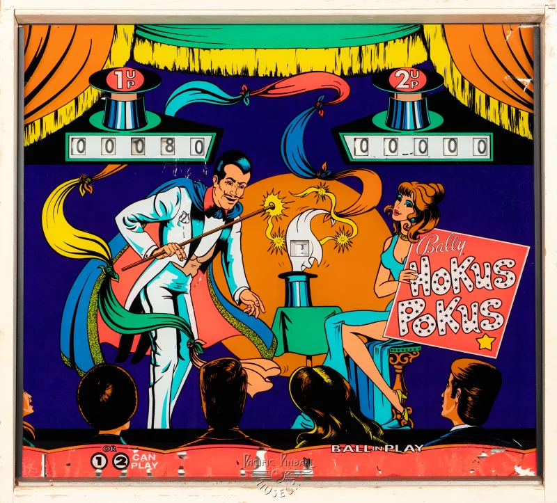hokus-pokus-1302-bg.jpg pinball machine - Preview image showing playfield artwork and design details