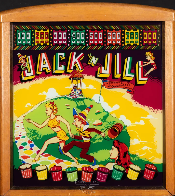 jack-n-jill-1450-bg.jpg pinball machine - Preview image showing playfield artwork and design details