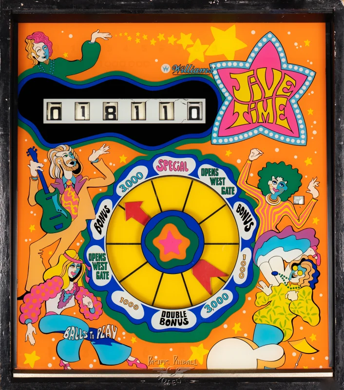 jive-time-1096-bg.jpg pinball machine - Preview image showing playfield artwork and design details