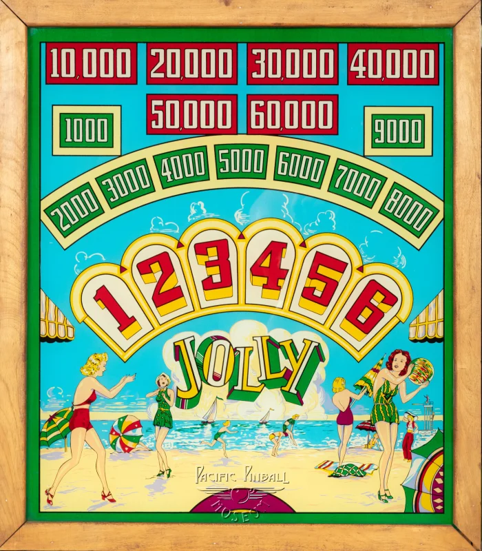 jolly-1844-bg.jpg pinball machine - Preview image showing playfield artwork and design details
