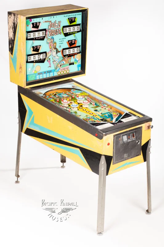 jolly-roger-1512-34.jpg pinball machine - Preview image showing playfield artwork and design details