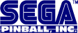 Sega Pinball logo