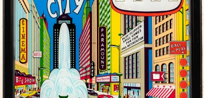 Magic City