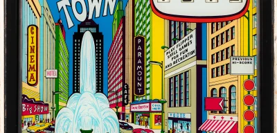 Magic Town