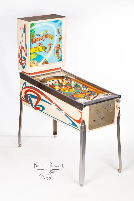 moon-shot-414-34.jpg pinball machine - Preview image showing playfield artwork and design details
