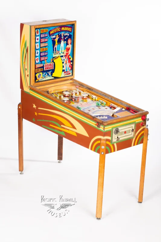 mystic-marvel-62-34.jpg pinball machine - Preview image showing playfield artwork and design details