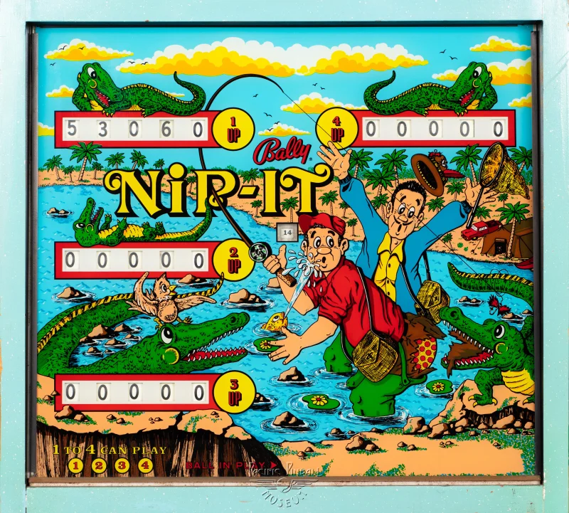 nip-it-38-bg.jpg pinball machine - Preview image showing playfield artwork and design details
