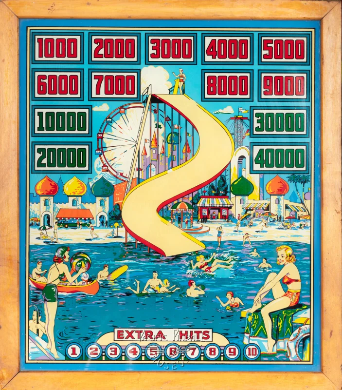 ocean-park-1539-bg.jpg pinball machine - Preview image showing playfield artwork and design details