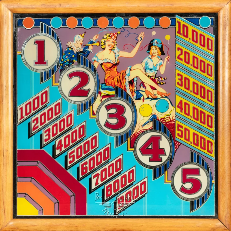 punch-2149-bg.jpg pinball machine - Preview image showing playfield artwork and design details