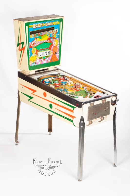 rack-a-ball-367-34.jpg pinball machine - Preview image showing playfield artwork and design details