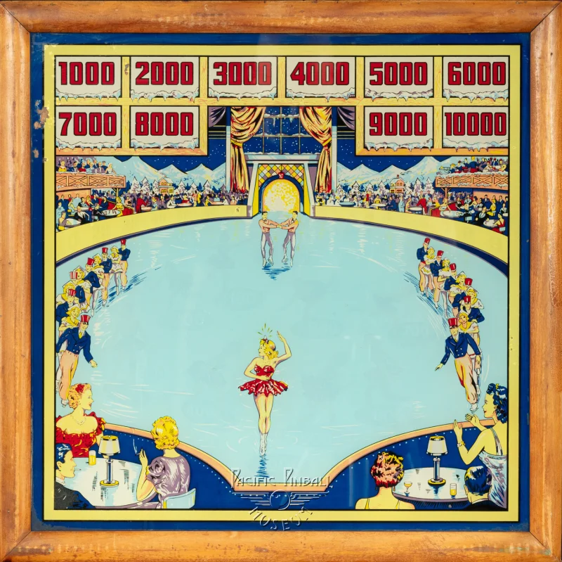 rink-2046-bg.jpg pinball machine - Preview image showing playfield artwork and design details