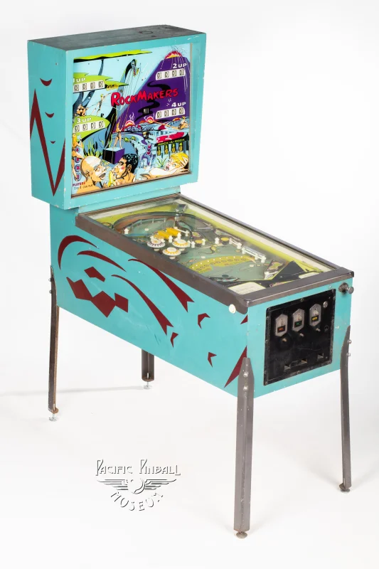rockmakers-839-34.jpg pinball machine - Preview image showing playfield artwork and design details