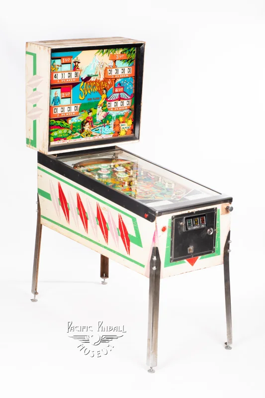 shangri-la-41-34.jpg pinball machine - Preview image showing playfield artwork and design details