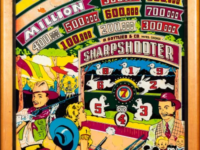 sharpshooter-1344-bg.jpg pinball machine artwork