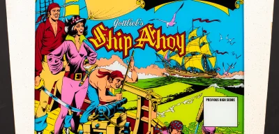 Ship Ahoy