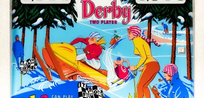 Snow Derby