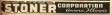 Stoner Mfg. Co. logo