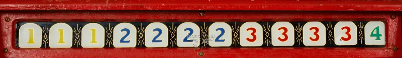 the-ball-fan-3166-bg.jpg pinball machine - Preview image showing playfield artwork and design details