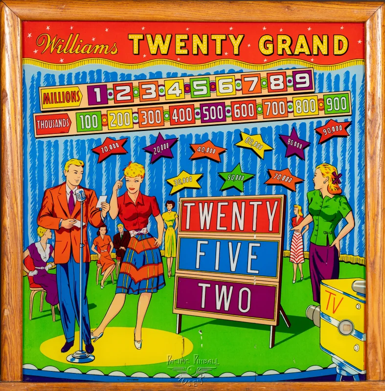 twenty-grand-1338-bg.jpg pinball machine - Preview image showing playfield artwork and design details