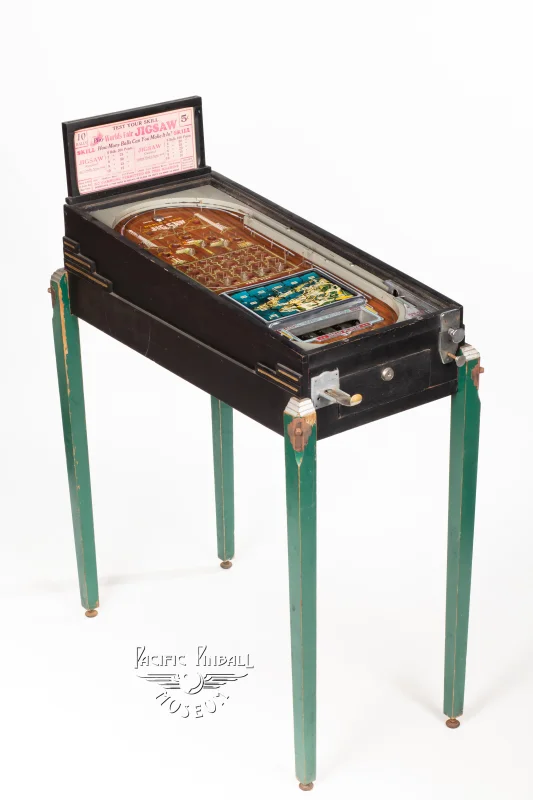 world-s-fair-jig-saw-1190-34.jpg pinball machine - Preview image showing playfield artwork and design details